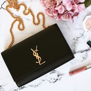 ❌ SOLD ON FACEBOOK ❌ Saint Laurent Monogram Kate
